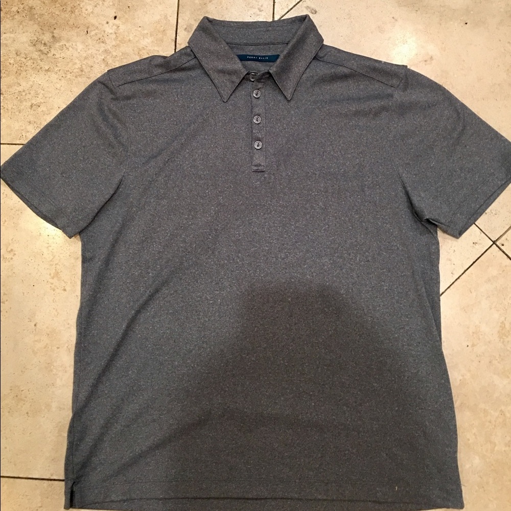 Perry Ellis polo