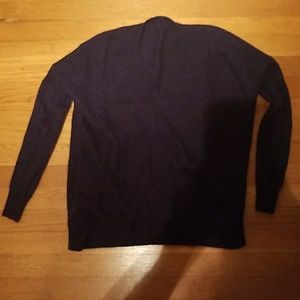 J. Crew v neck sweater, S