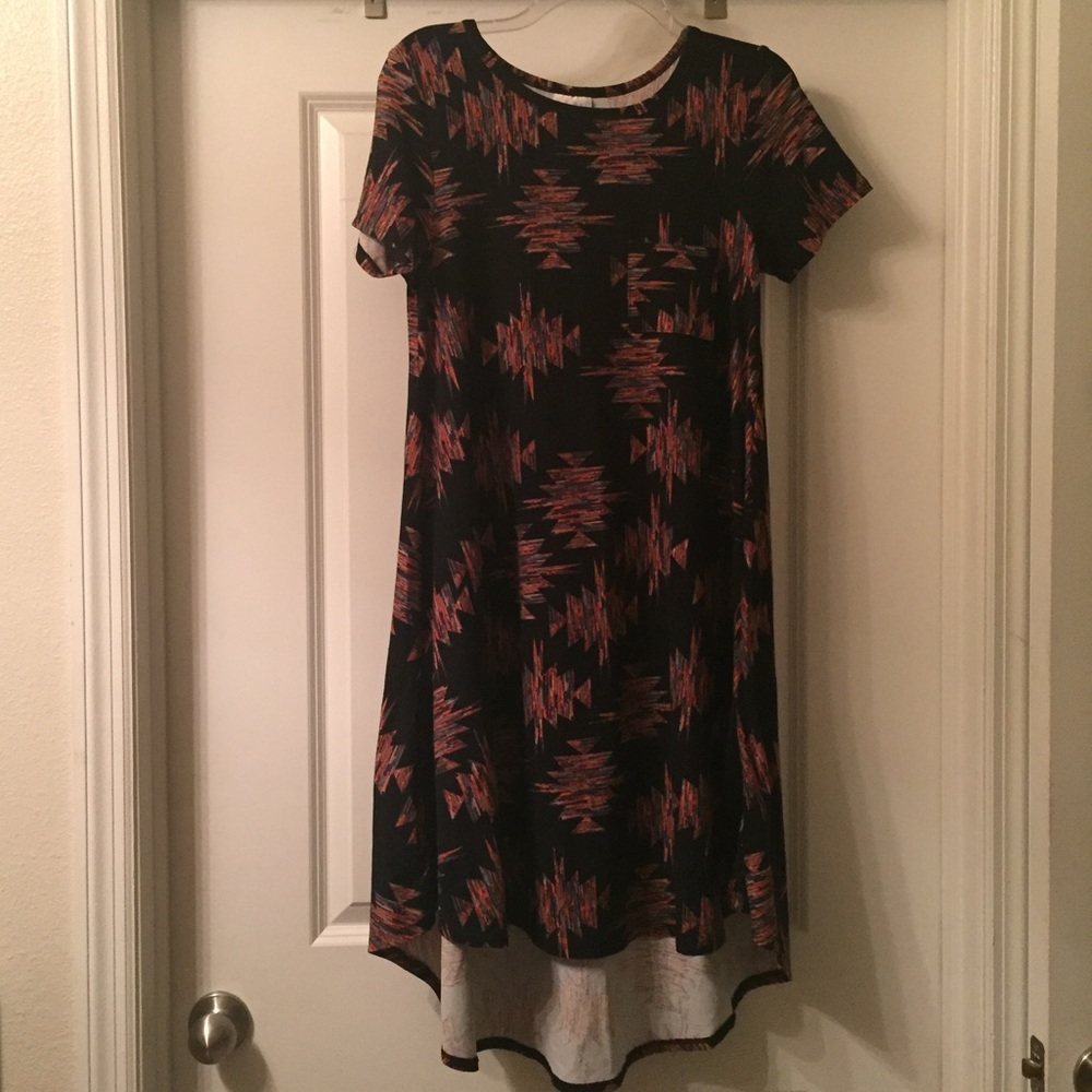 LulaRoe XS Carly (Legging Material!) 🦄