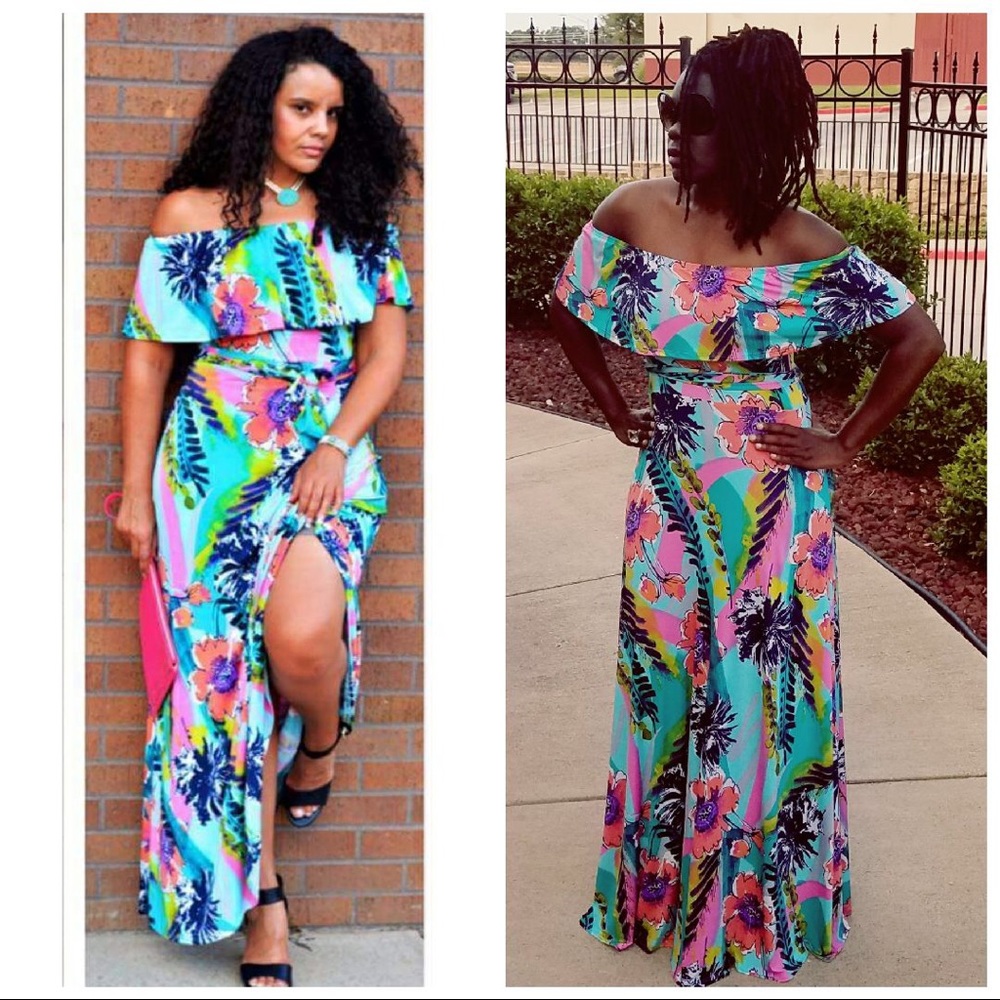 Maxi Dress