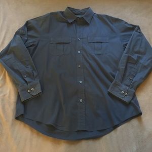 Banana Republic casual button down