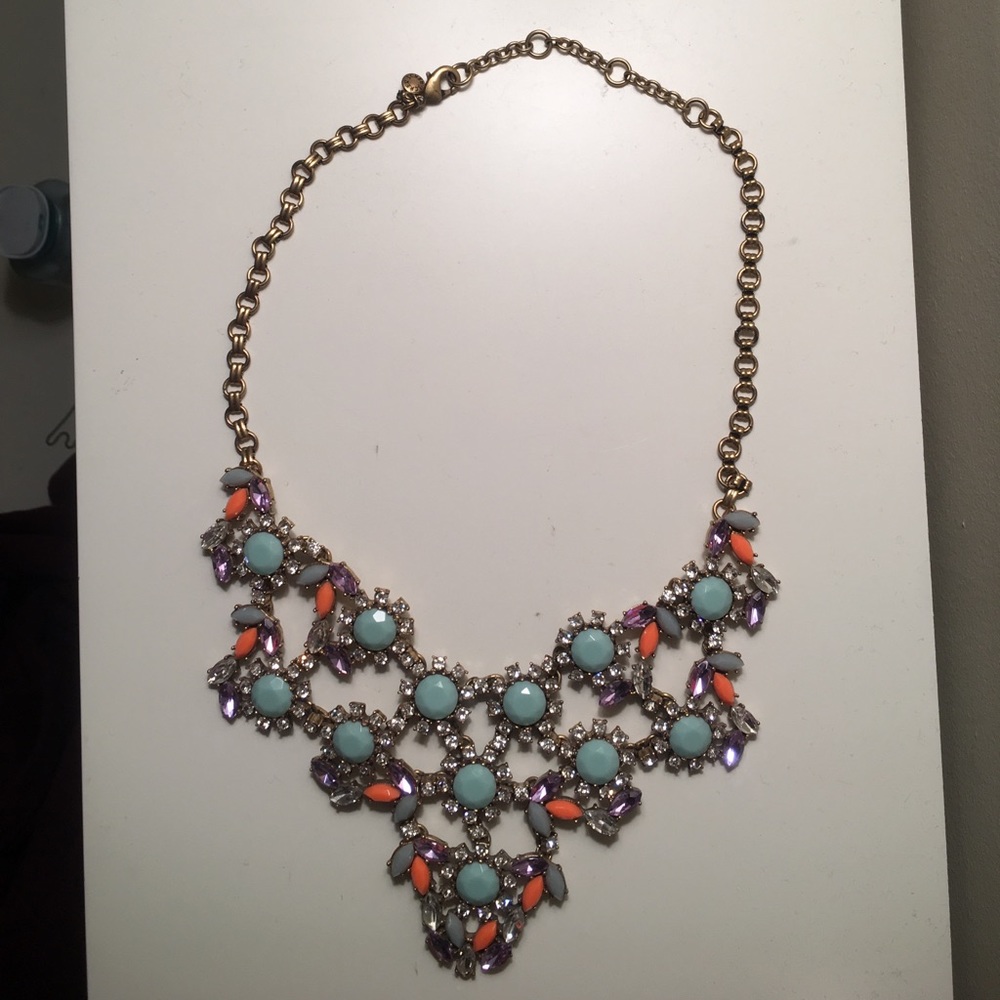 JCREW Statement Necklace