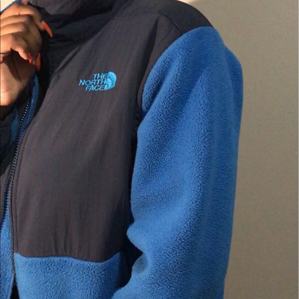 🔥PRICE DROP🔥 The North Face Custom Denali Jacket