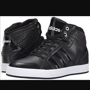 Adidas BBNEO Raleigh Midrise Sneakers