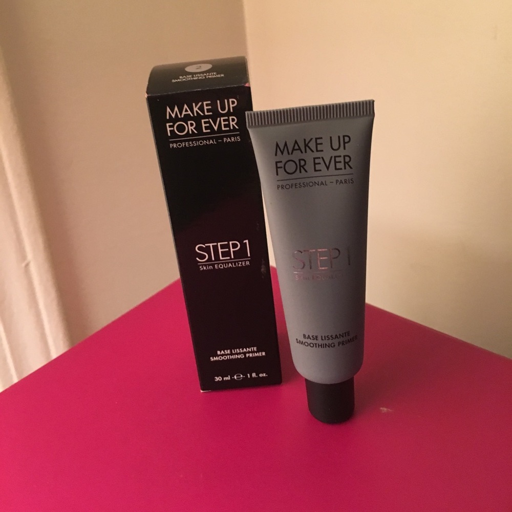 Makeup forever primer