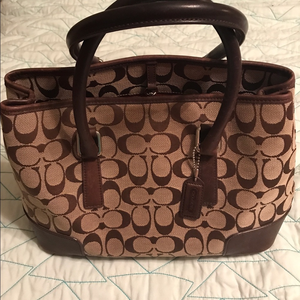 Coach purse
