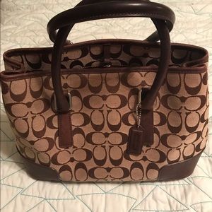 Coach purse