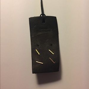 Urban Outfitters Bar Earrings