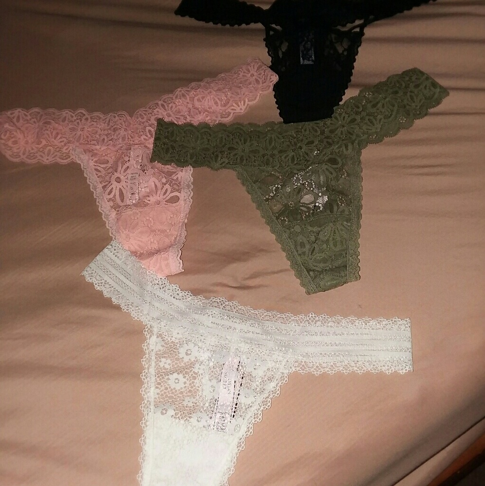 ❌SOLD ❌Victoria's Secret Underwear/Panties