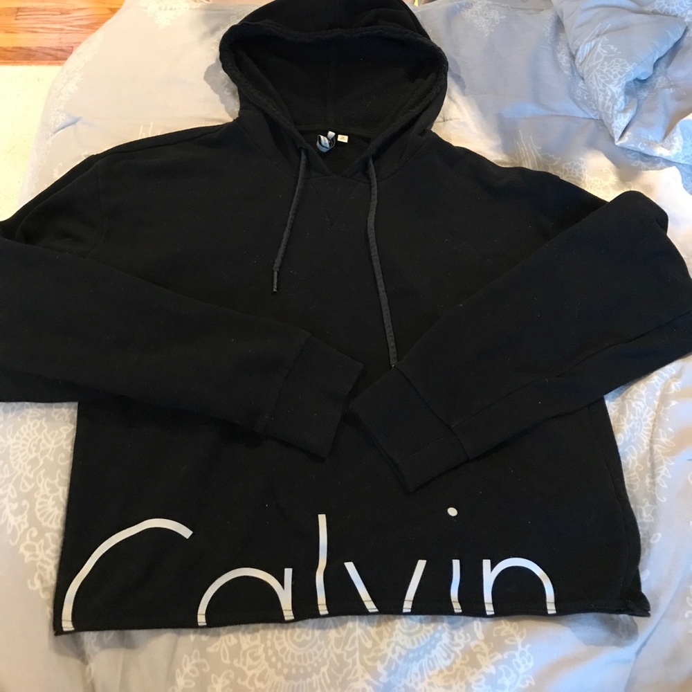 Calvin Klein hoodie