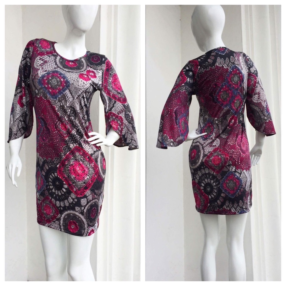 Ana María dress