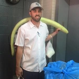 Meet your Posher, Justin