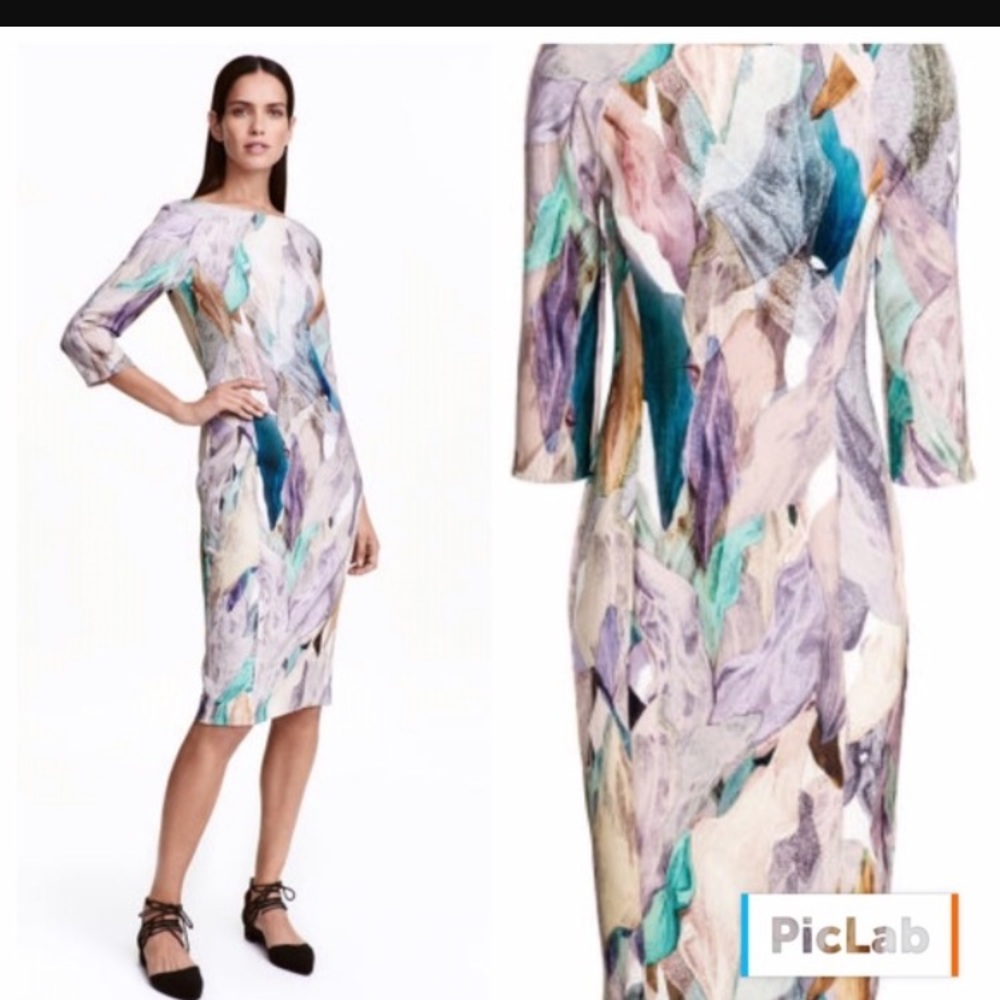 H&M dress size 6!!!!