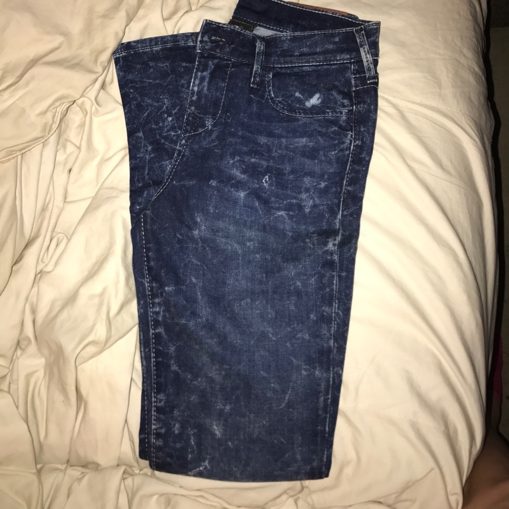 26 True Religion skinny jeans
