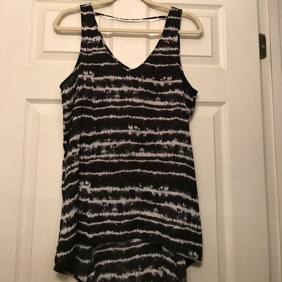 Express high low tank, size L - Picture 1 of 2