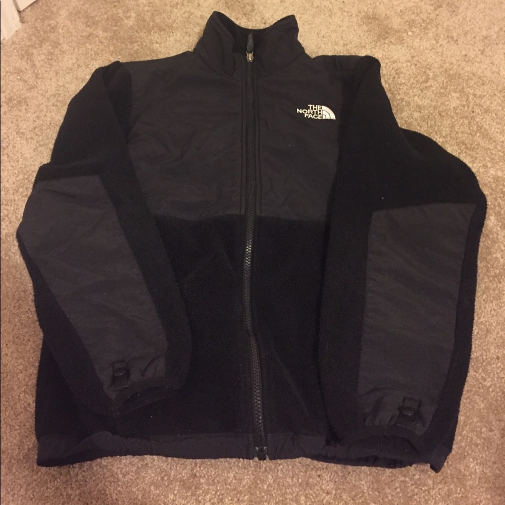 Girls North Face Jacket