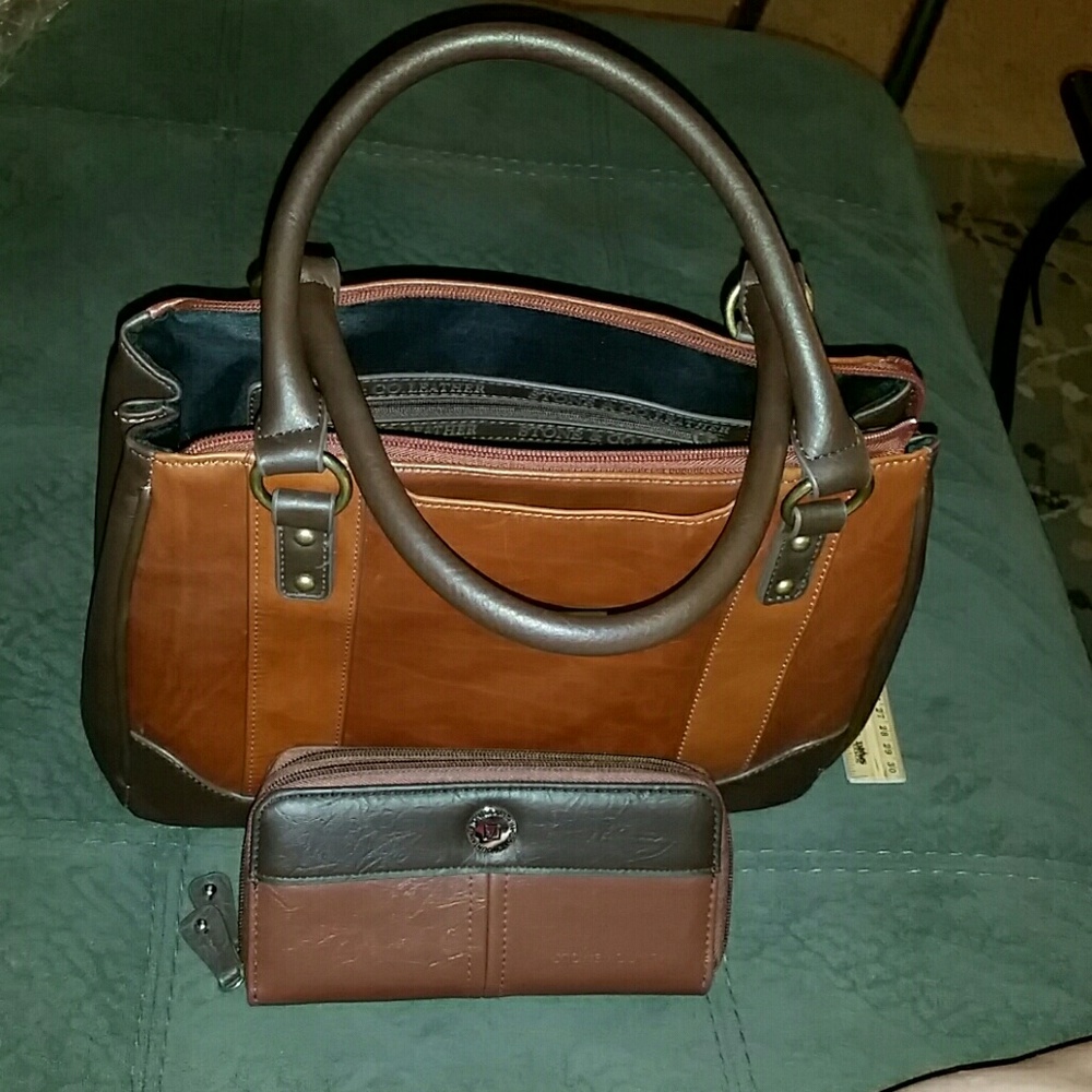 Beautiful Handbag Sett!!
