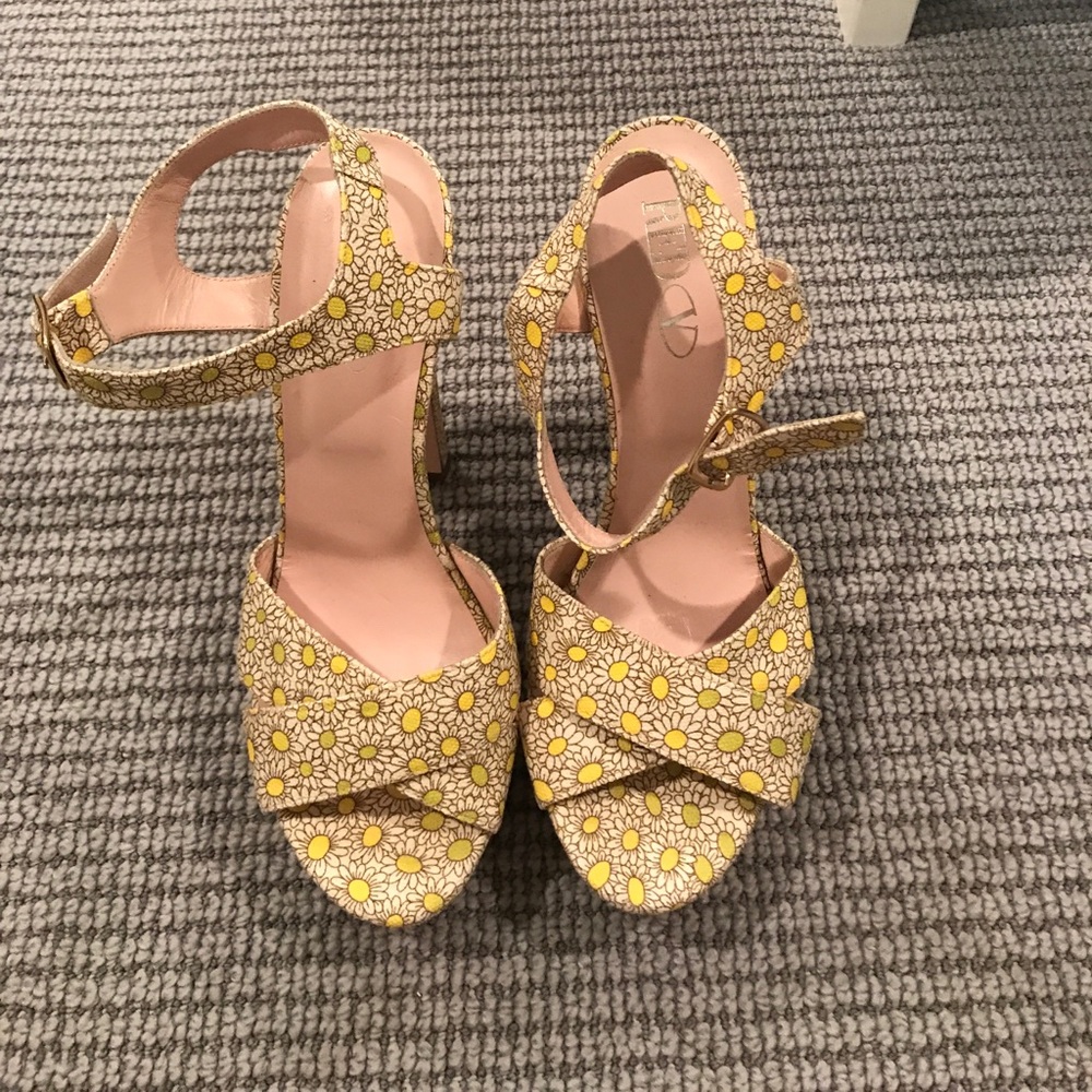Red Valentino shoes