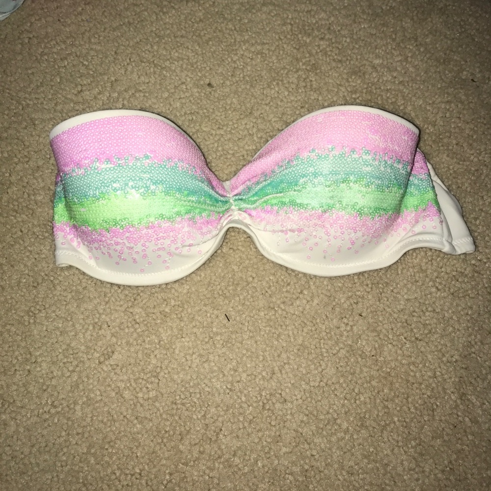 Victoria secret bathing suit top