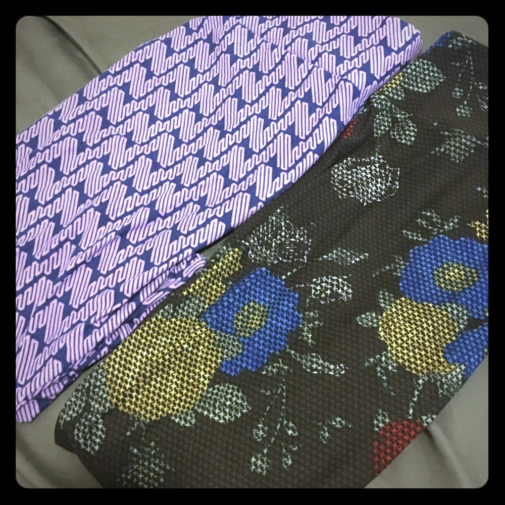 LulaRoe TC Leggings