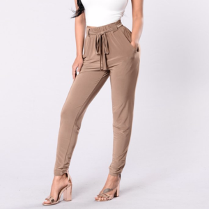 Push Play Pants - Mocha