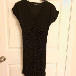 Guess Los Angeles black dress.