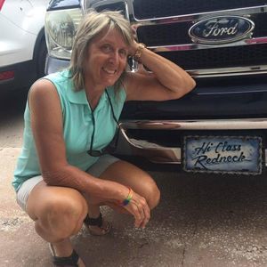 Meet your Posher, Teresa