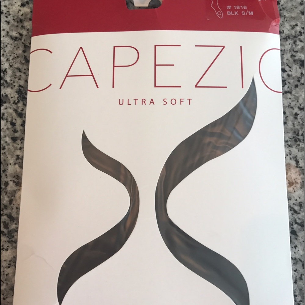 Capezio Transition Tights