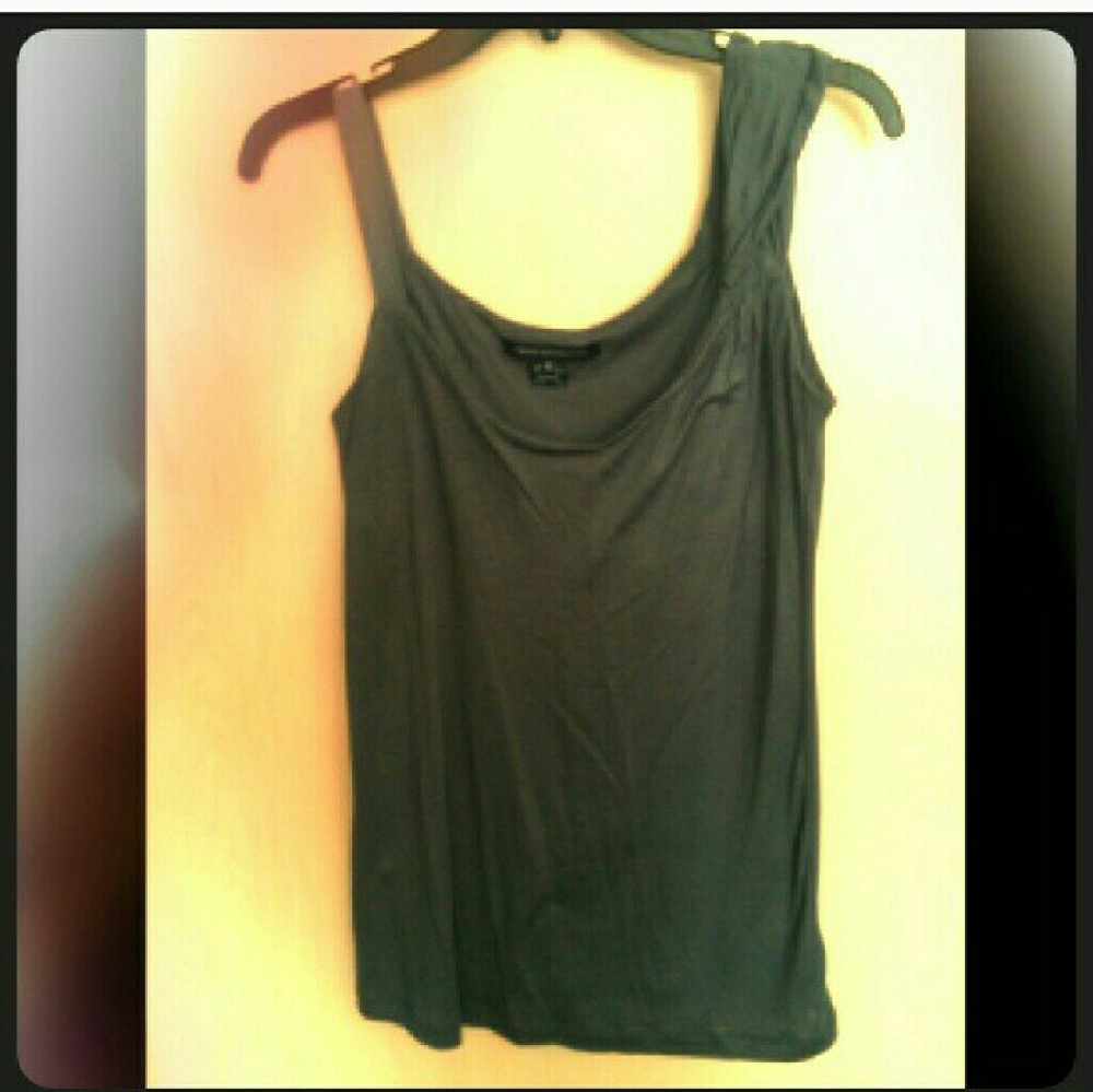 French Connection Asymmetric Top