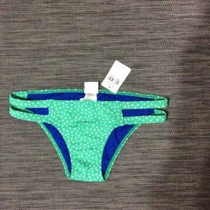 Abercrombie and fitch bikini bottom size XS