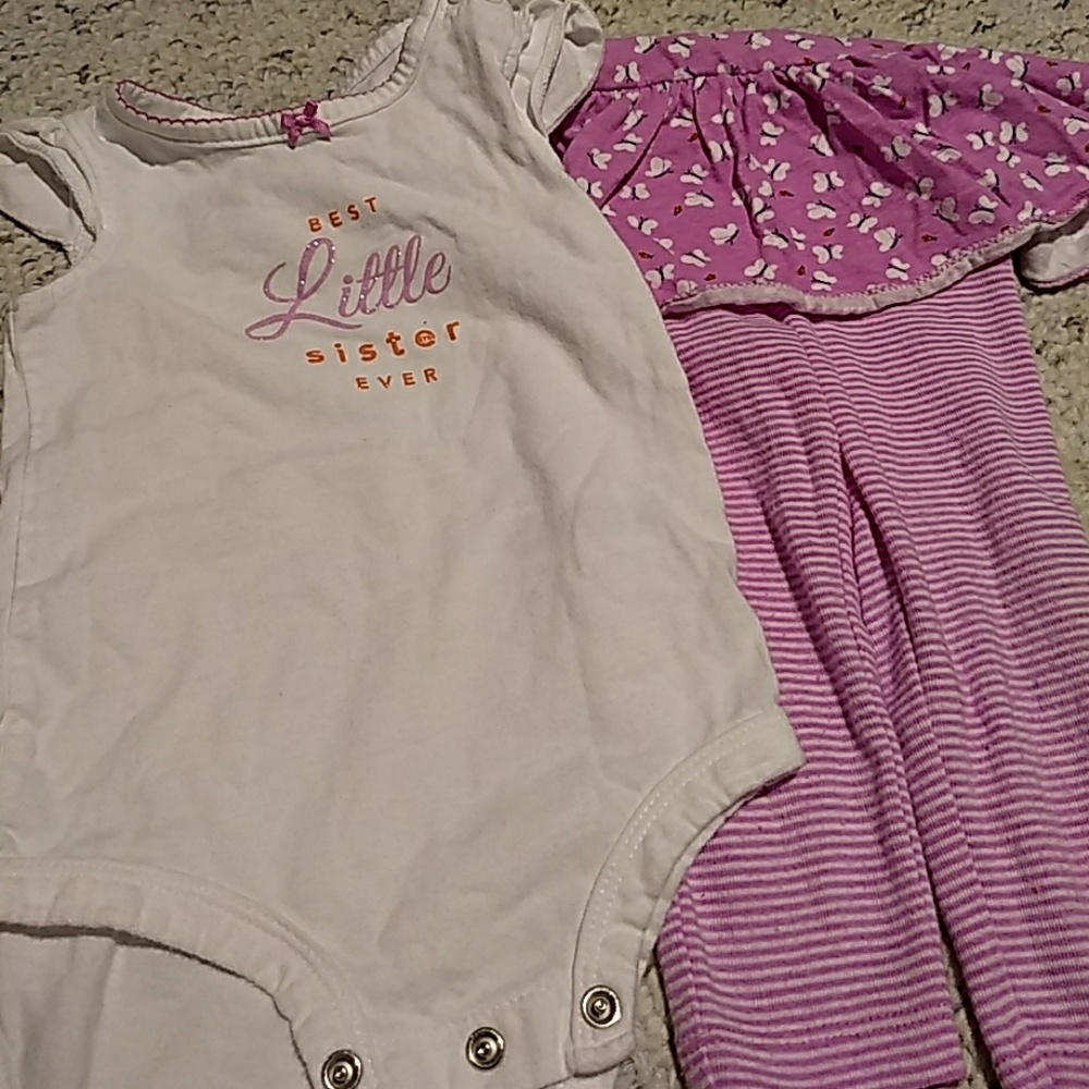Little sister outfit