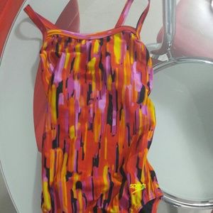 Female Speedo Competitive Swimsuit
