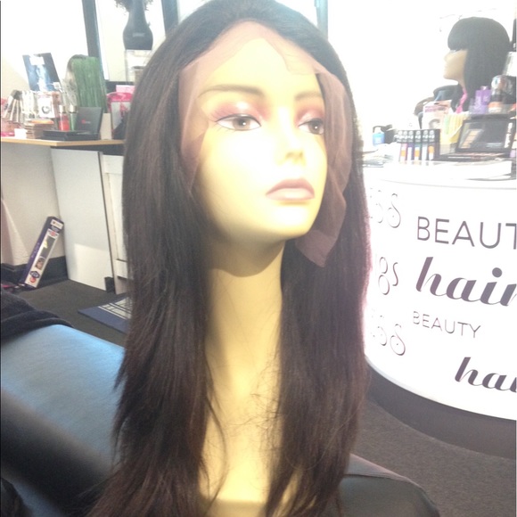 #Human #Wig Virgin Remy Handtied fulllnll main image 7