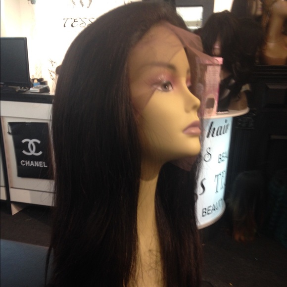 #Human #Wig Virgin Remy Handtied fulllnll main image 4