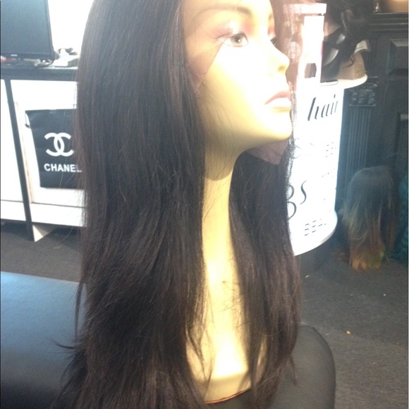 #Human #Wig Virgin Remy Handtied fulllnll main image 6