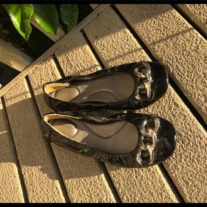 Bass Black Flats