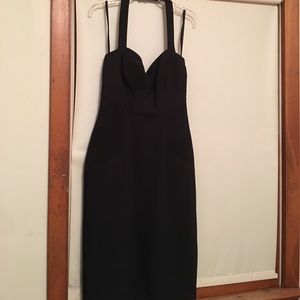 Elegant dress and Blazer  with Pintucks.