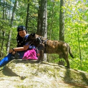 Meet your Posher, Giselle