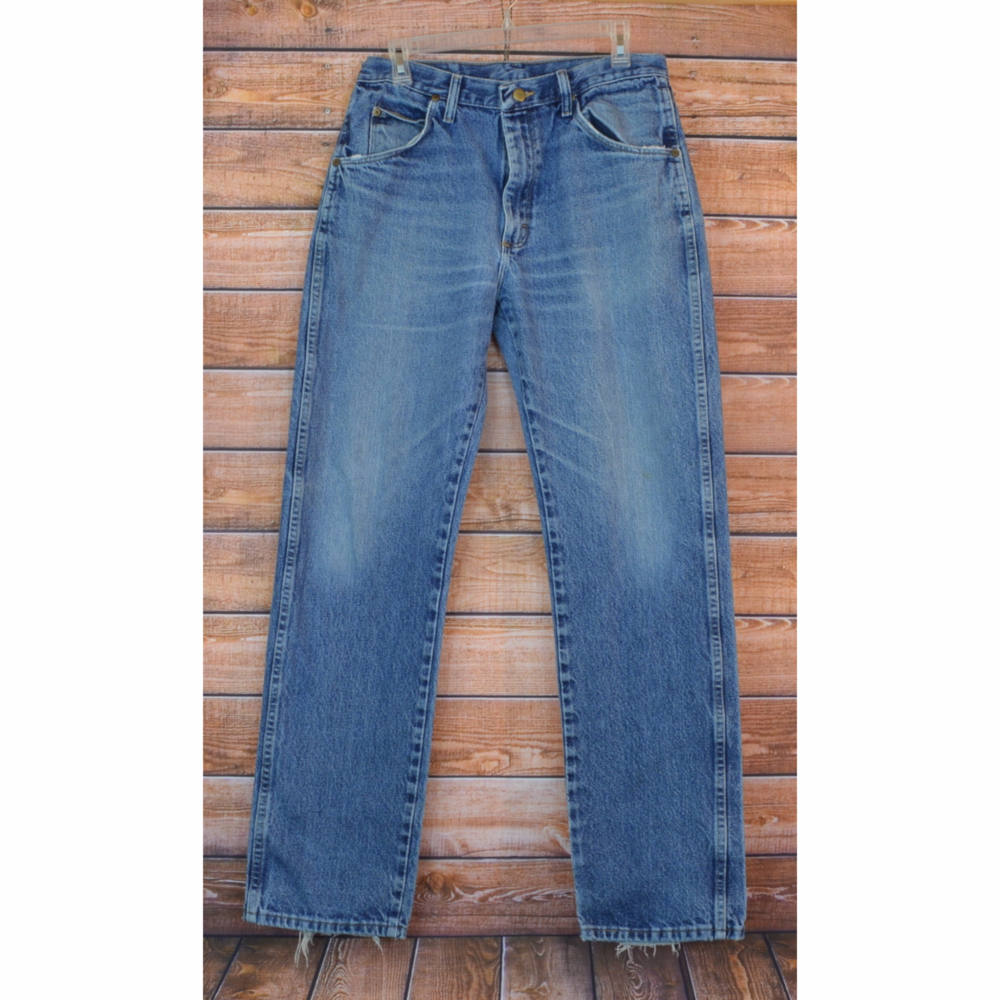 Wrangler Regular Fit Jeans