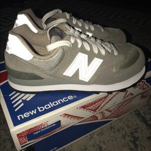 Brand new , never worn, New Balance.