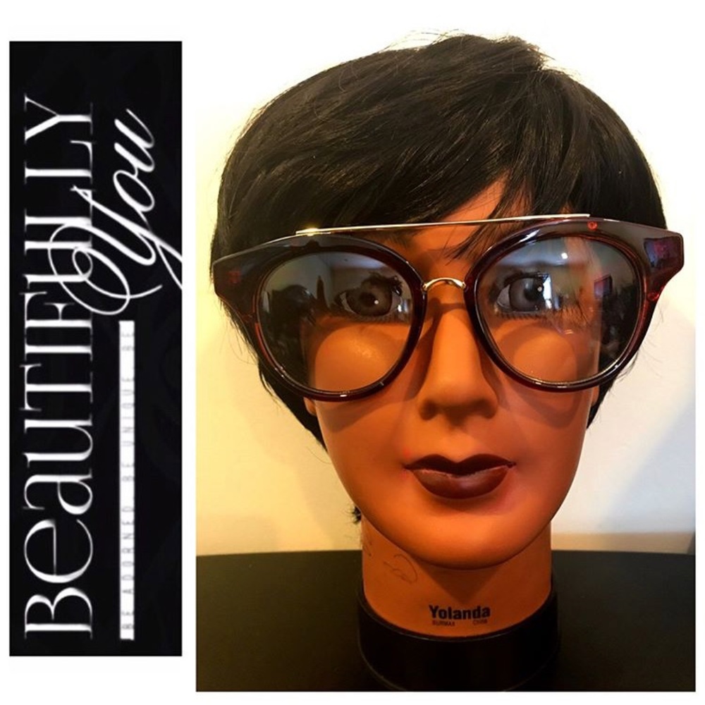 Clear Frames