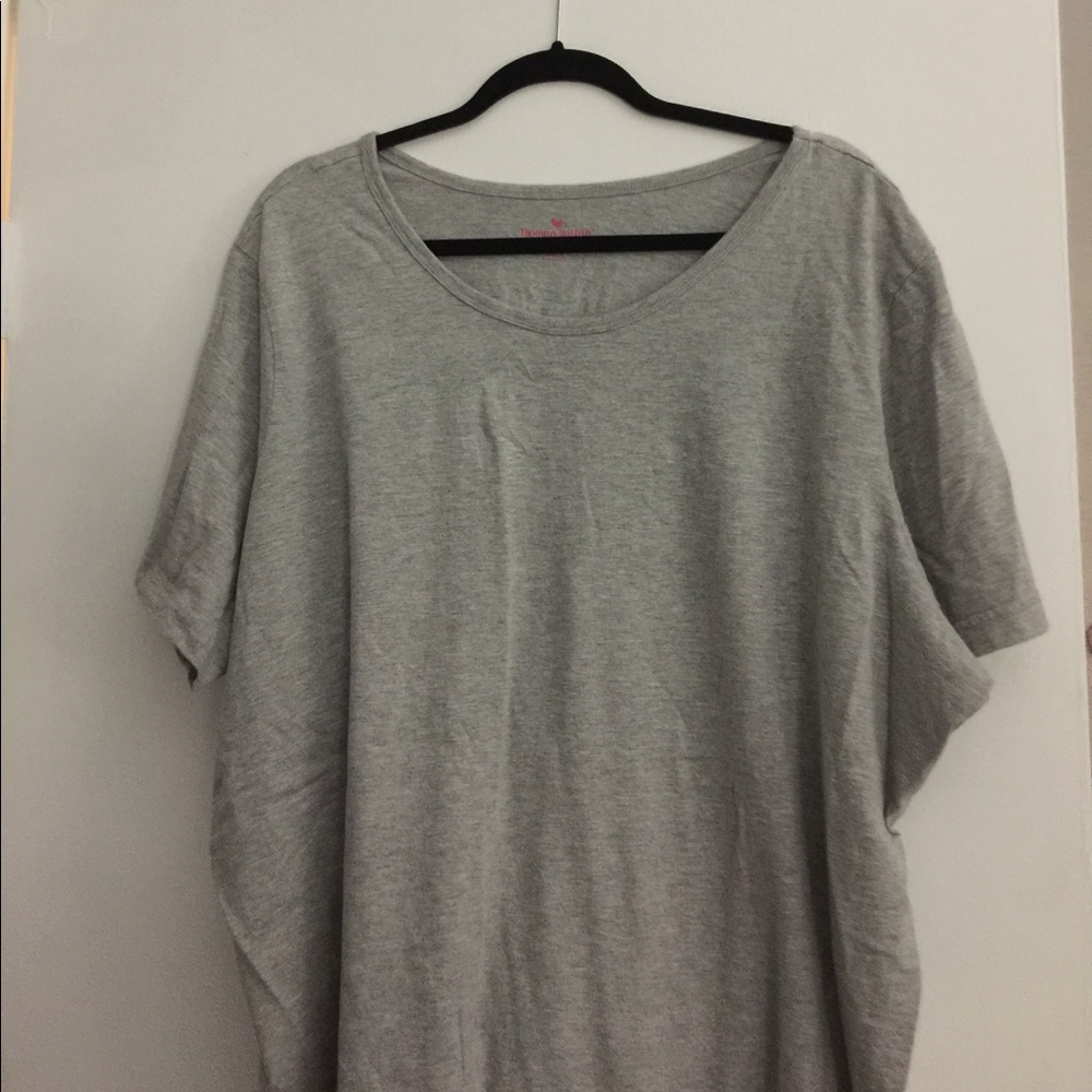 Woman within t shirt