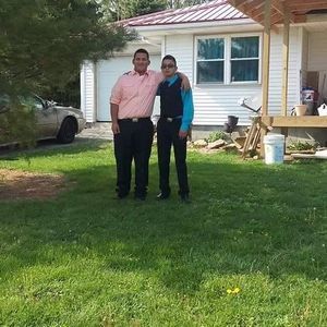 Meet your Posher, Eric