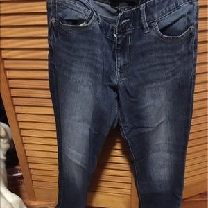 Medium Washed Jeans