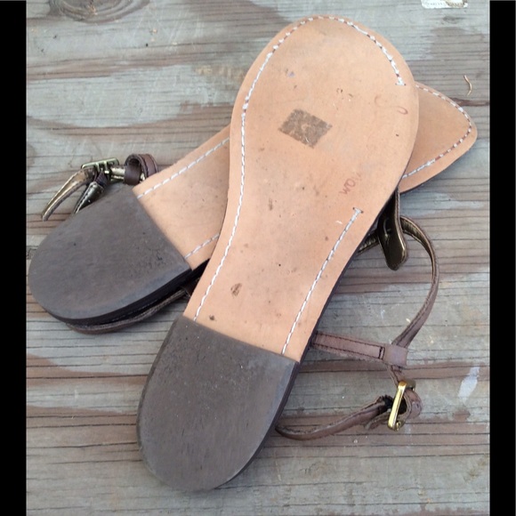 SAM EDELMAN GIGI SANDALS. NO BOX INCLUDED. - Picture 3 of 3