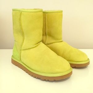 Short Ugg Boots