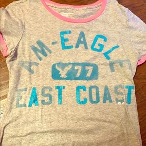 American Eagle Tee