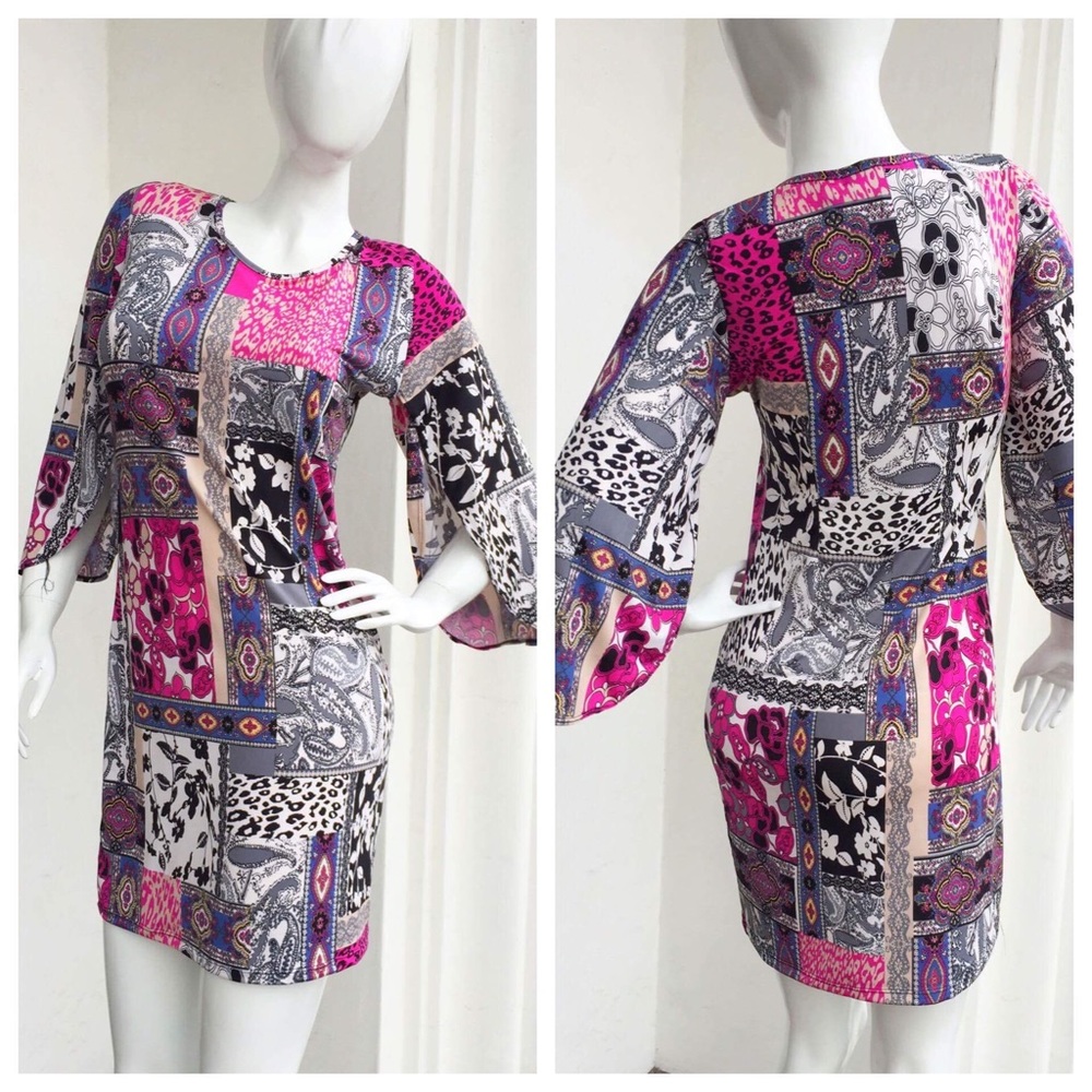 Isabella dress