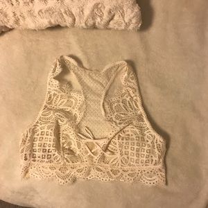 Victoria's Secret Lace Bralette
