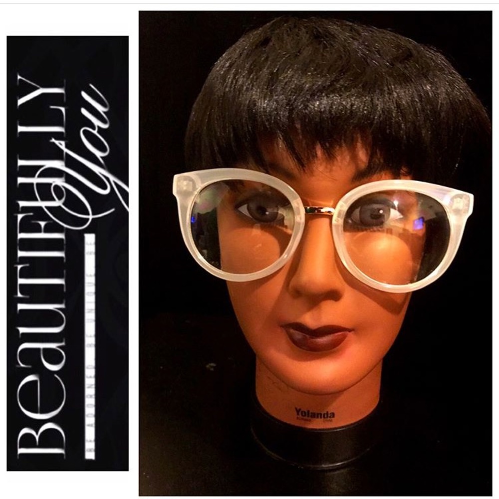 Clear Frames